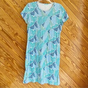 J. McLaughlin Shirt Dress